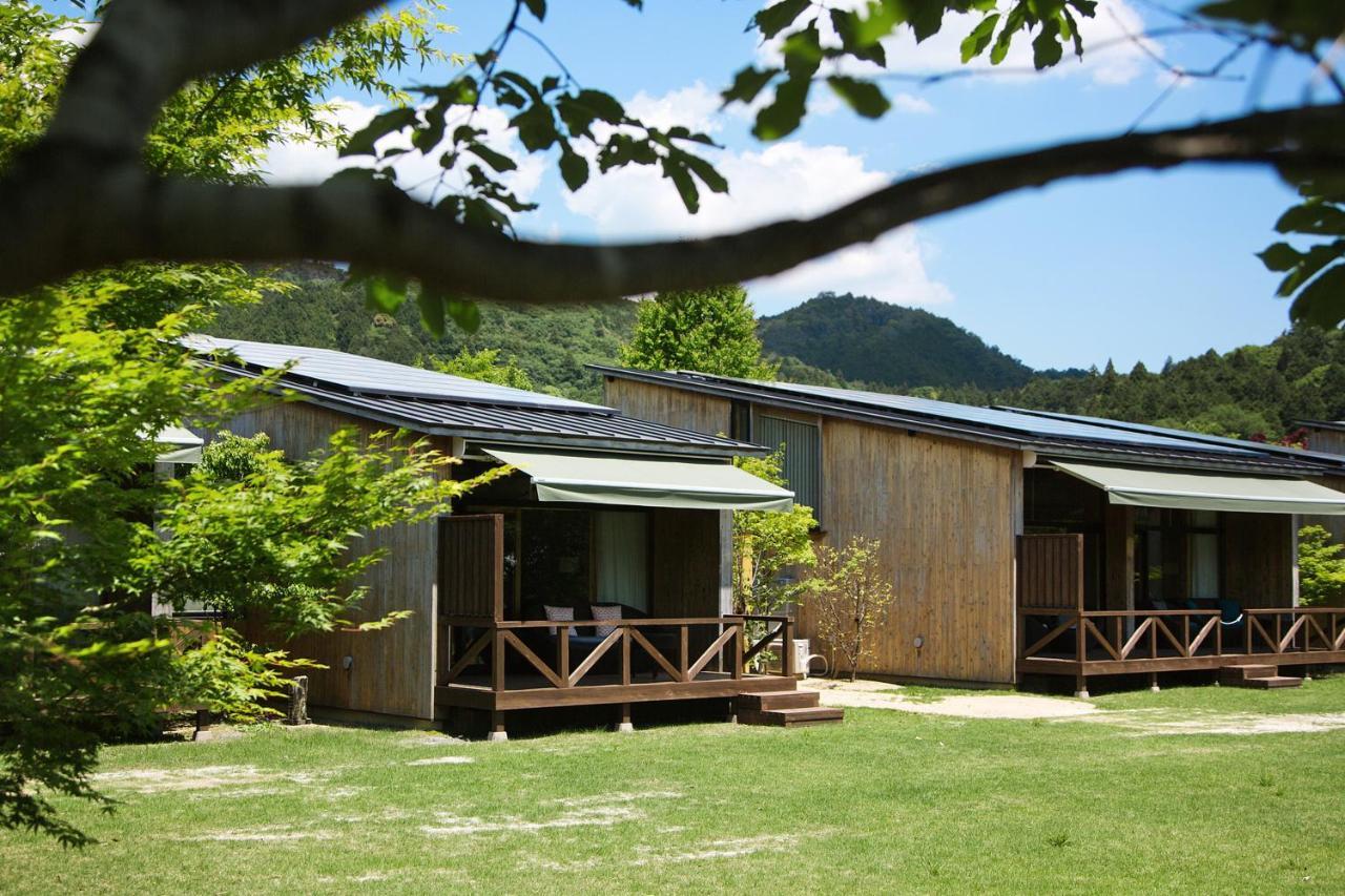 Sanso Amanosato Hotel Katsuragi Exterior photo