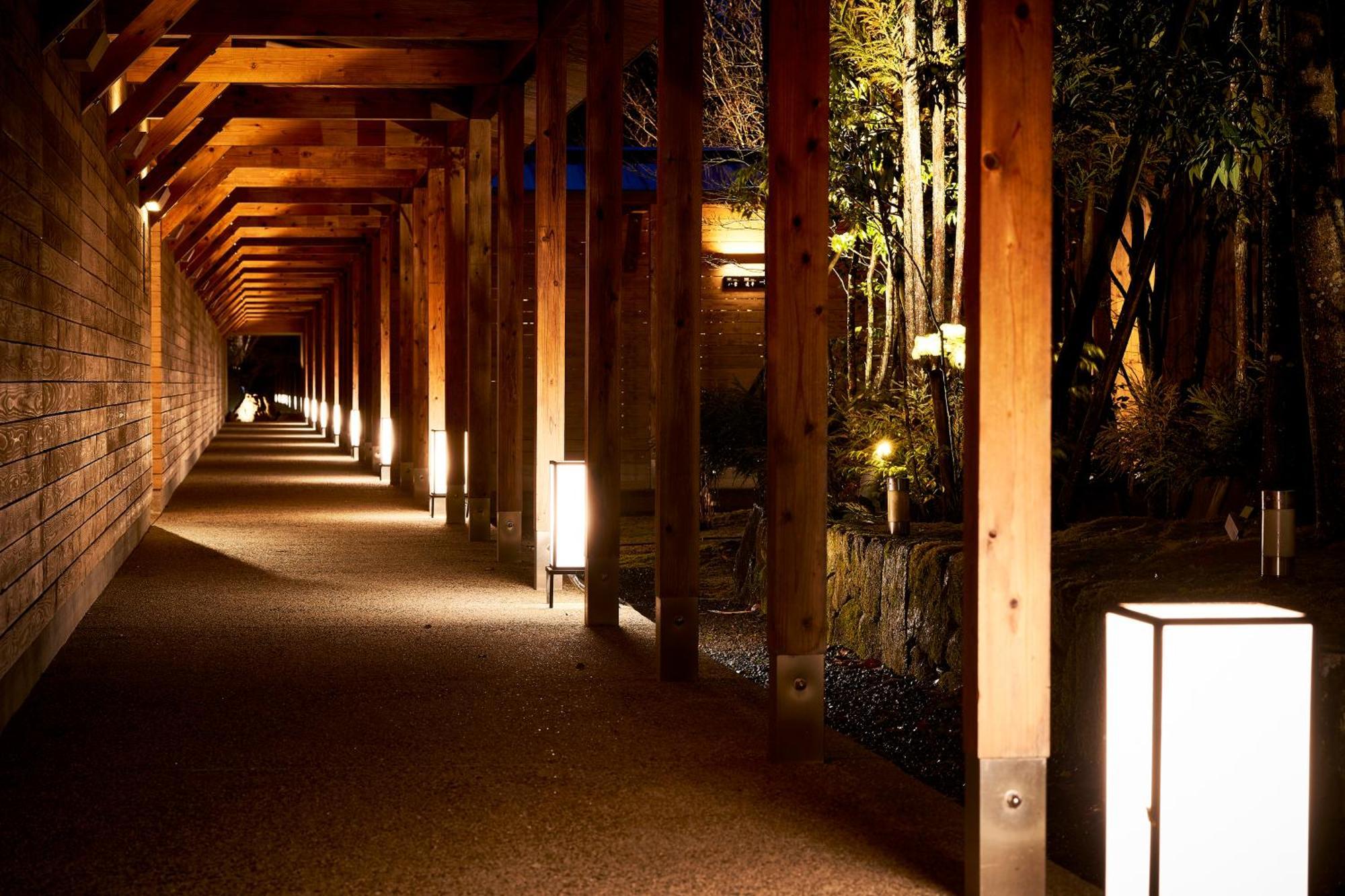 Sanso Amanosato Hotel Katsuragi Exterior photo