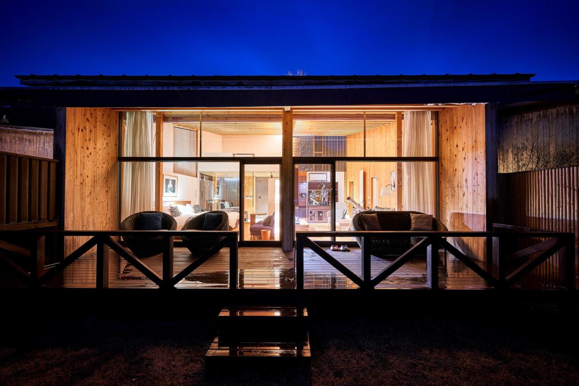 Sanso Amanosato Hotel Katsuragi Exterior photo
