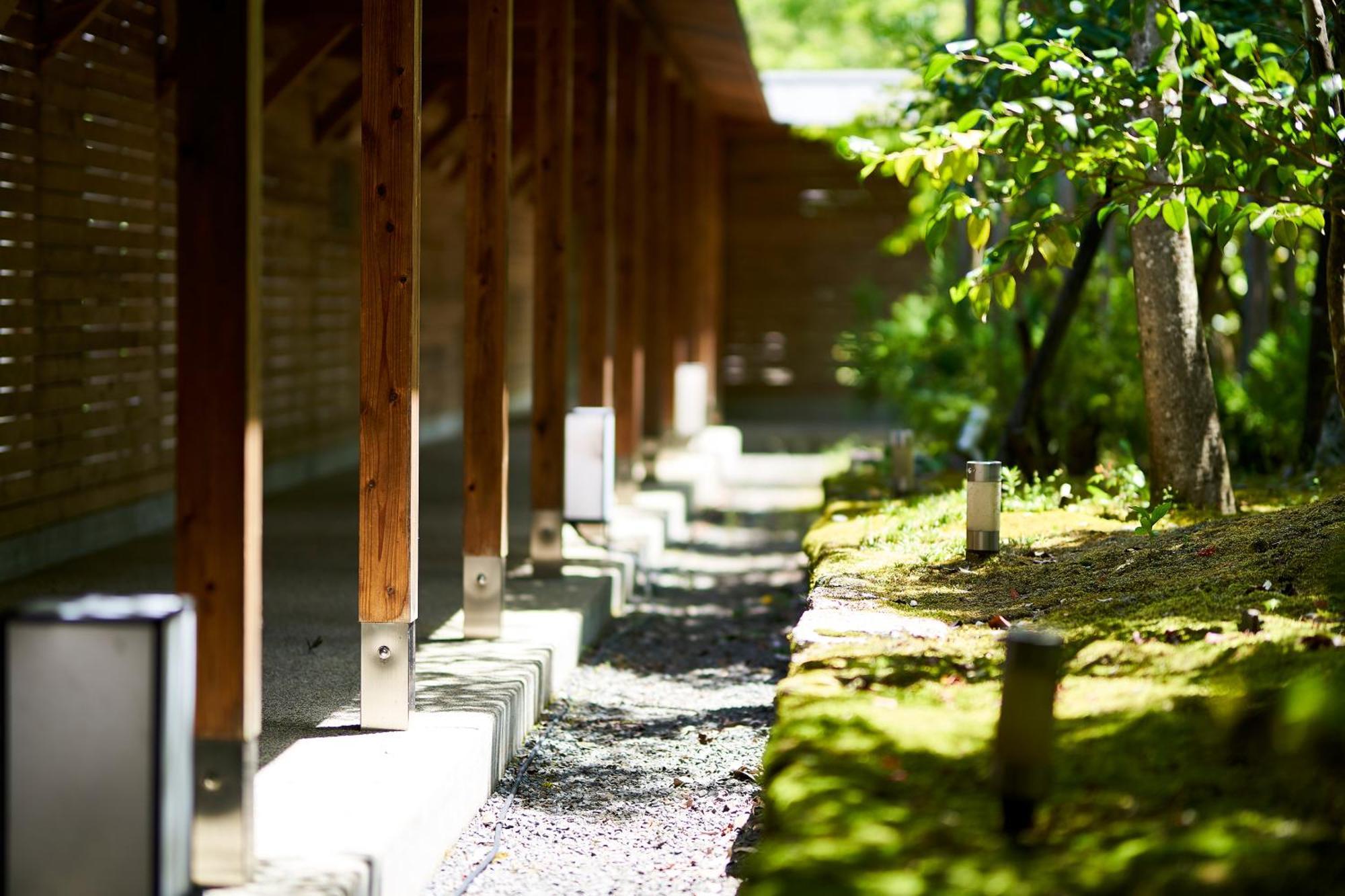 Sanso Amanosato Hotel Katsuragi Exterior photo