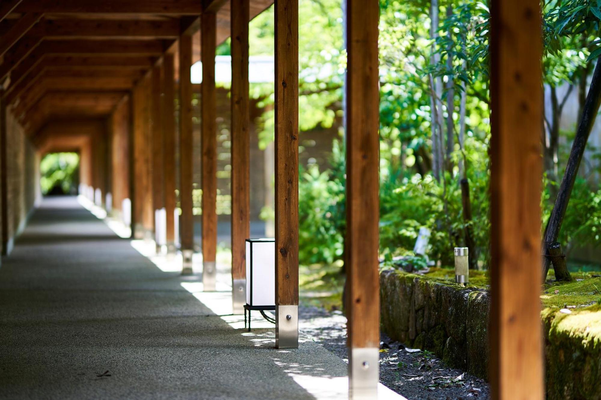 Sanso Amanosato Hotel Katsuragi Exterior photo